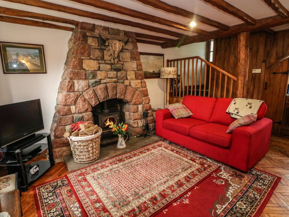 Elm Cottage Warcop Zewnętrze zdjęcie