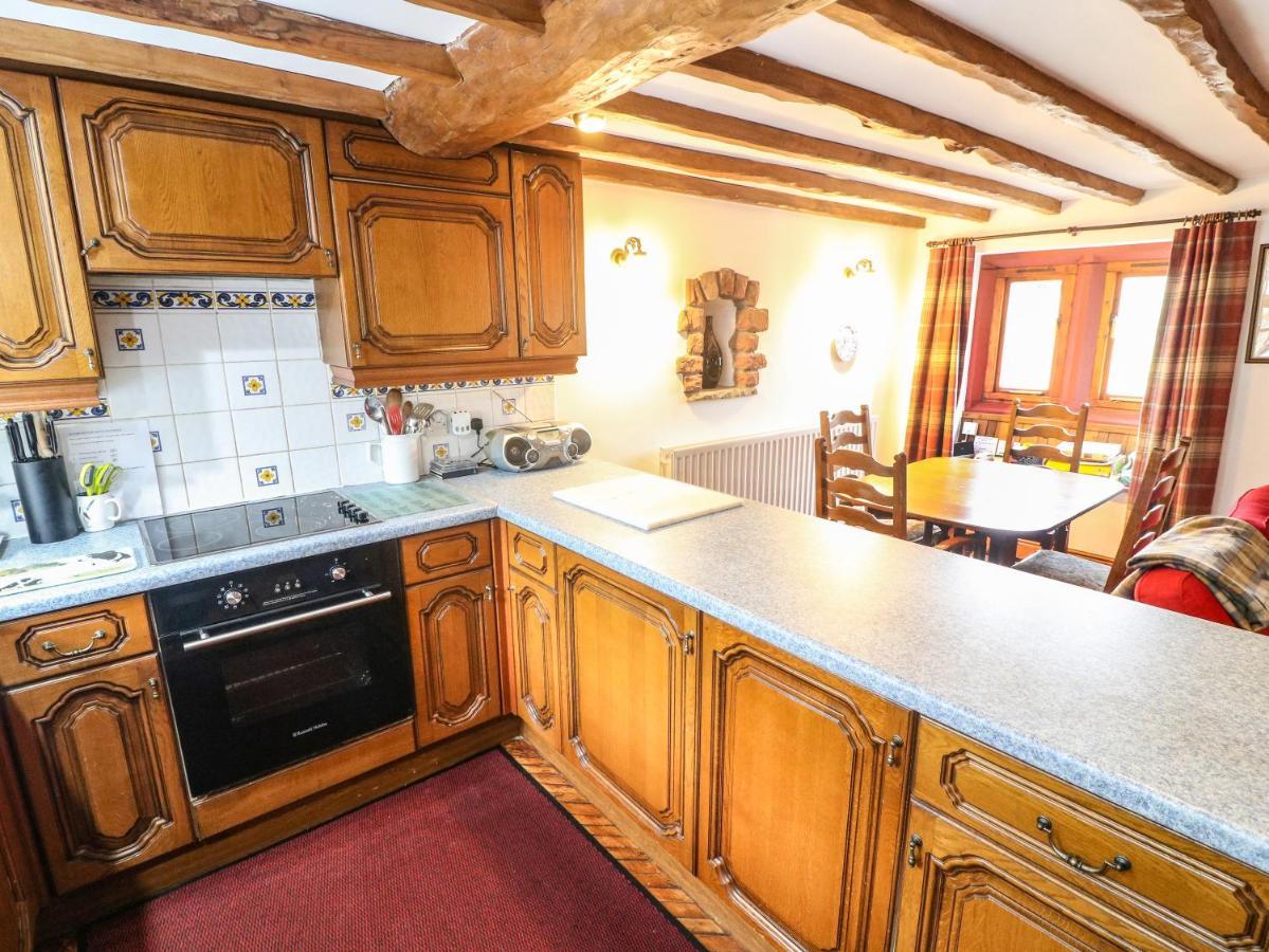 Elm Cottage Warcop Zewnętrze zdjęcie