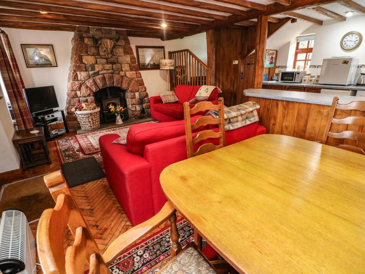 Elm Cottage Warcop Zewnętrze zdjęcie